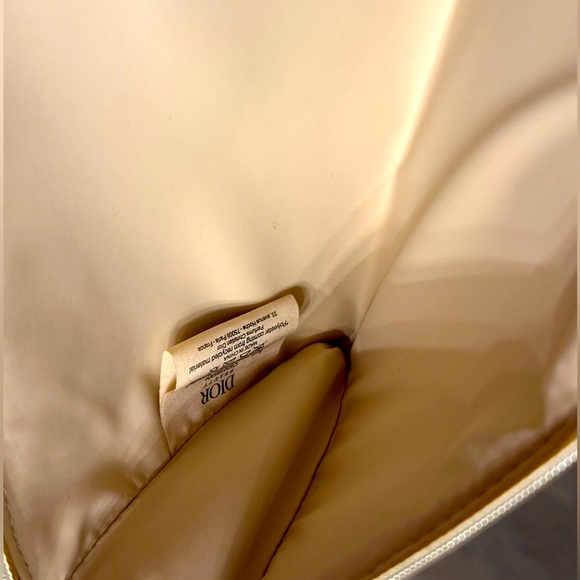 Dior Cosmetic Pouch| Dior Make-up Pouch | Catch All Pouch | SET OF 2 - Picture 5 of 8